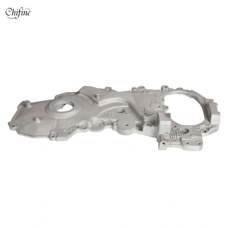 Aluminum Die Casting Truck Part with Precise Machining