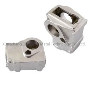 Investment Casting Lost Wax Casting Valve Pump Stainless Steel