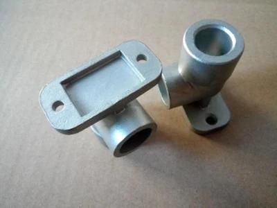 Custom Made Carbon Steel Lost Wax Casting Hydraulic Valve Parts