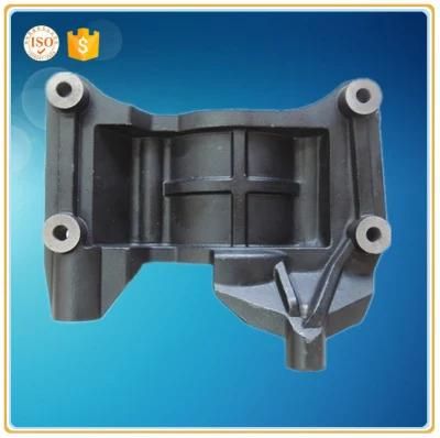 Ductile Iron Casting Motor Support Motor Bracket