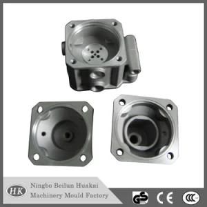 Multipoint CNG Pressure Reduction Valve Casting Product