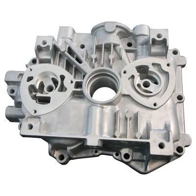 High Precision Aluminum Die Casting with Polishing