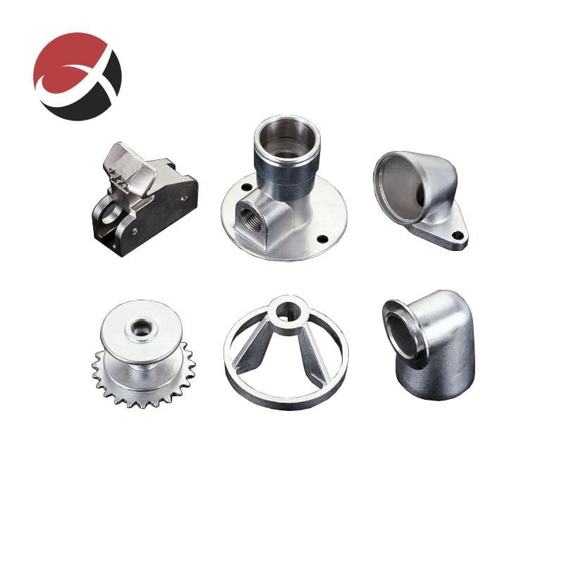 OEM Supplier Stainless Steel Factory Direct Customized SS304 316 CNC Machinery Precision Casting Auto/ Car Spare/ Embroidery Machine/ Trucks CNC Machinery Parts