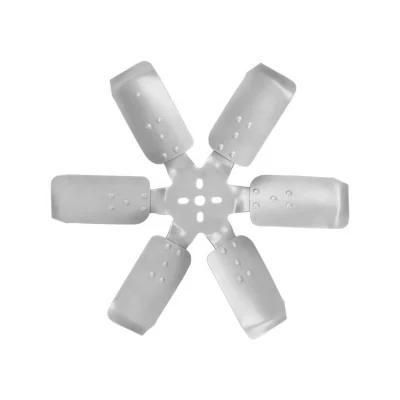 Customized Die Casting of Aluminum Impeller Fan Blade