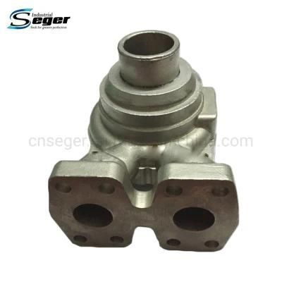 Precision Investment Casting Automotive Motorcycle Parts Auto Spare Parts