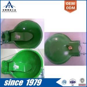 OEM Drinking Water Bowl Sand Casting of Drinking Water Bowl by Foundry Manufacture