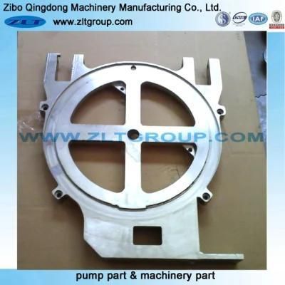CNC Machine Customized Sand Casting in Stainless/Carbon Steel CD4/316ss