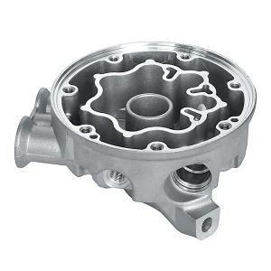 Automotive Air-Conditioner Aluminum Die Casting