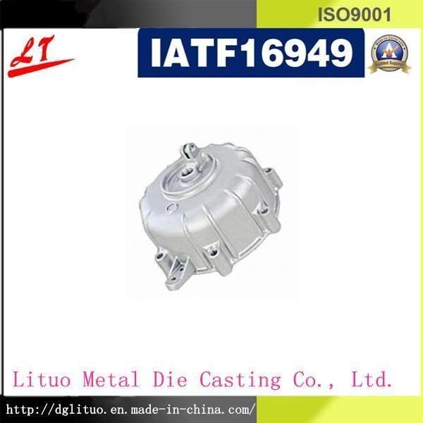 High Grade OEM Aluminium Die Casting for Auto Parts