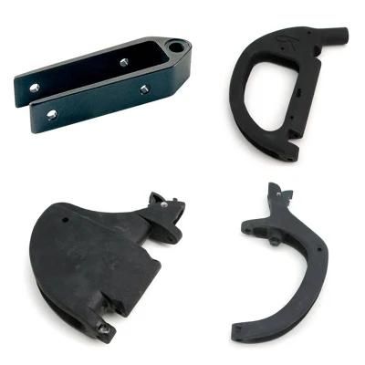 Customized Steel Casting for Rudder