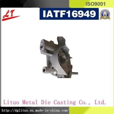 Hot Sale Aluminium Die Casting Auto Parts