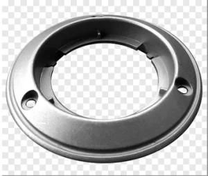 Customized Die Casting Part OEM Aluminum Ring/Circle