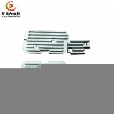 ODM Zamak#3 Die Casting Process for Heat Sink with Polishing