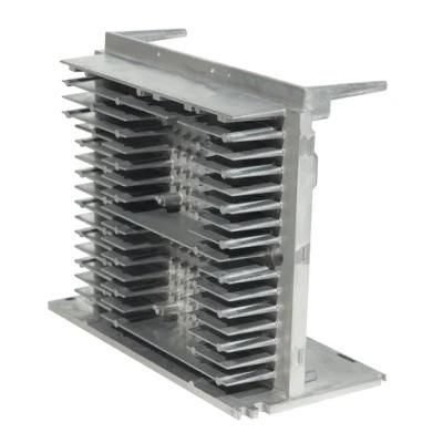 Custom OEM Precision Aluminium Die Casting Housing Parts