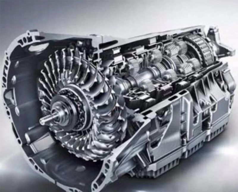 Tktaikaialuminum Die Casting Cover Housing Aluminum