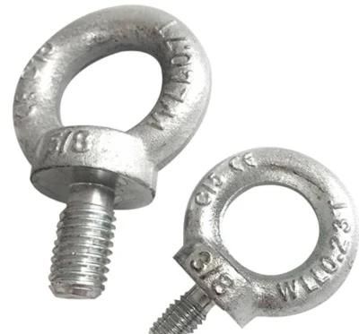 High Quality Drop Froged Casting DIN580 Lifting Eye Bolts