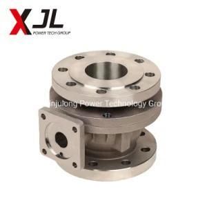 Stainless Steel in Investment/Lost Wax Casting for Machinery Parts