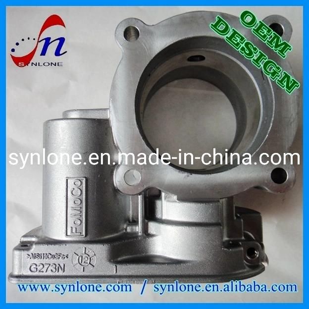 OEM Gear Cover/Aluminium Alloy/Die Casting