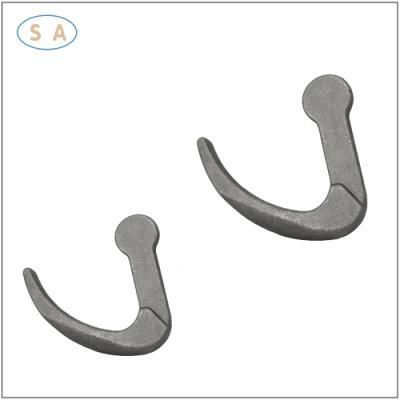 China OEM Hot Steel Forged Alloy Cold Forging, Metal CNC Machinery Parts Custom Service ...