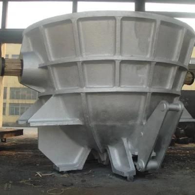 Heavy Duty Slag Pot for Steel Mill and Steel Plant