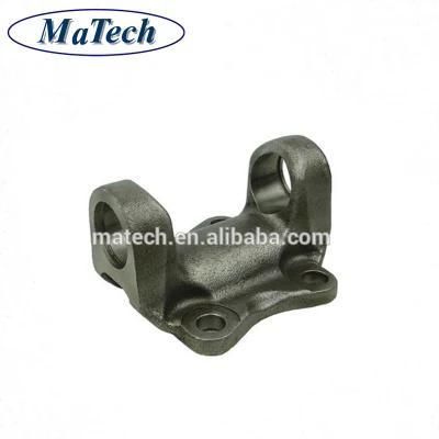 904L Lathe Bed and Yoke Stainless Steel Casting