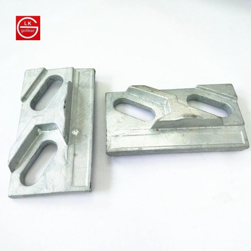 Kpo3 Railway Clip of Rail Fastening