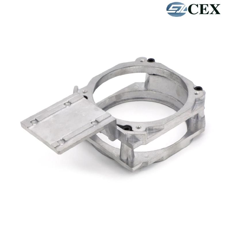 Precision Aluminum Alloy Zinc Alloy High Pressure Die Casting Investment Cast Sand Cast Part