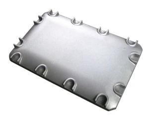 Aluminum Die Casting Electric Box Cover