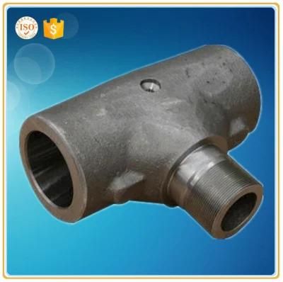 Precision CNC Machined Investment Casting Connector