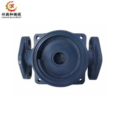 Custom Ductile Grey Iron Castings Manufacturer Cast Iron Products