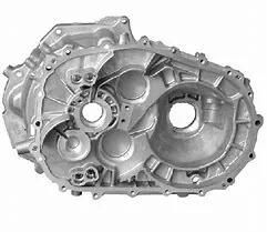 High End Aluminium Die Casting Part for Engine