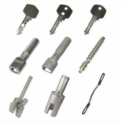 Customized Die Cast Casting Parts Aluminum Die Casting ADC12 Metal Part Casting Service