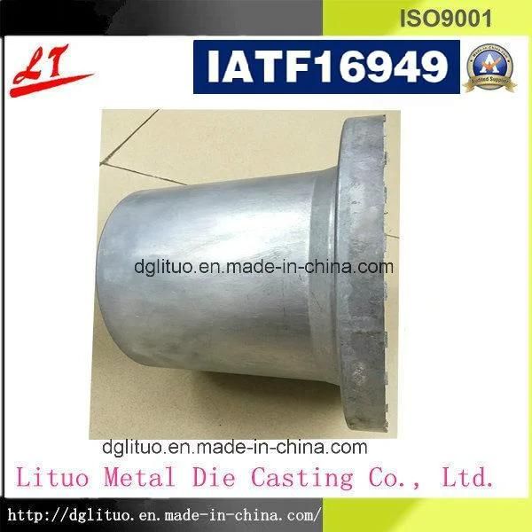 High Precision Aluminium Die Casting Engine Parts