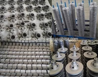 Machining Parts, Small Iron Casting Parts, Ductile Iron &amp; Gray Iron Casting Parts, Sand ...