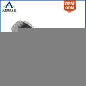 Galvanized ANSI Thimble Eye Anchor Rods for Pole Line Hardware
