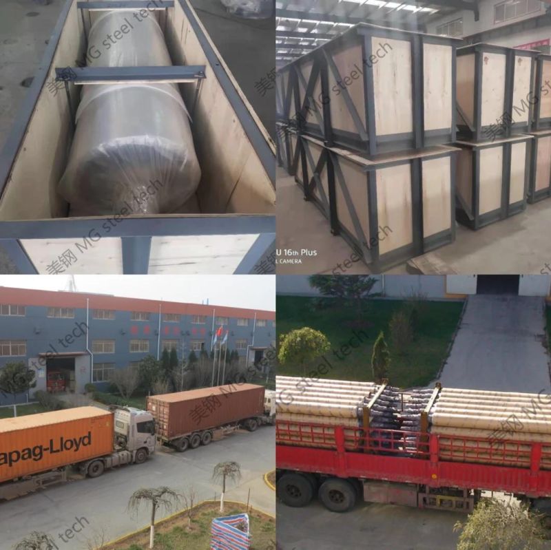 Furnace Roll/Roller for Hearth and Heat Treatment Furnace, with Centrifugal Casting, Chill Mould Casting and Machining,