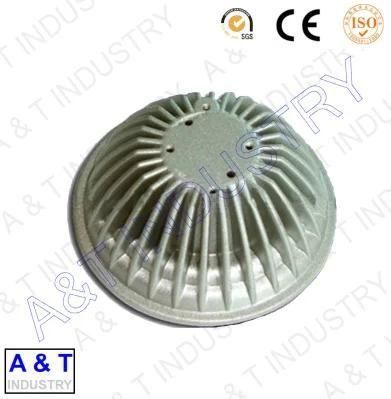 Motor Parts Auto Parts Die Casting Part for Motor