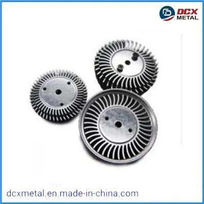 Professional Brass Zinc Aluminum Products Made Die Casting Process Supplier in China