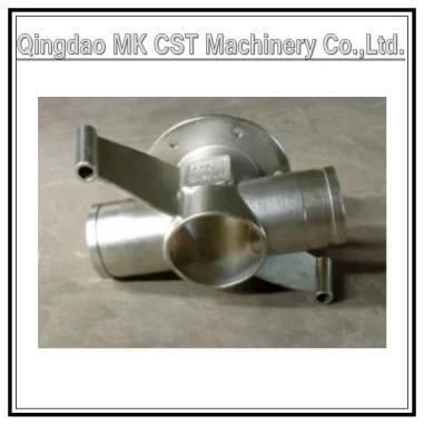 Stainless Steel Precision Casting Parts with Polishing
