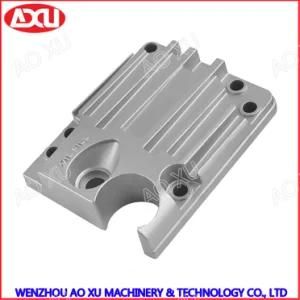 Precision Aluminum Die Casting Engine Cover Parts Motor Parts