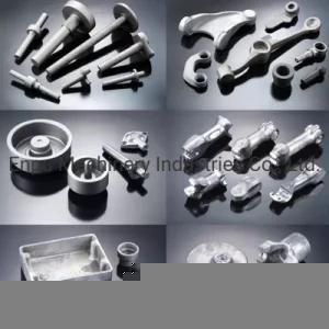 2020 China OEM High Precision Customized Steel Hot Forging Parts of Enpu