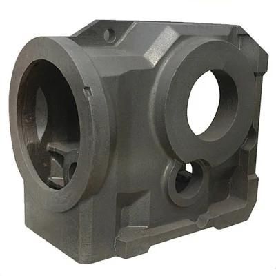 Grey or Ggg40 Ductile Iron Sand Casting Gg25 Pump Cover &amp; CNC Machining