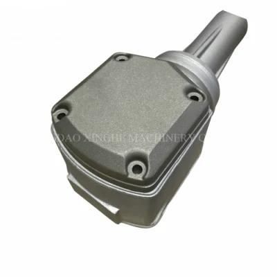 Aluminium Sand Casting Foundry Products with Sand Blasting Finish