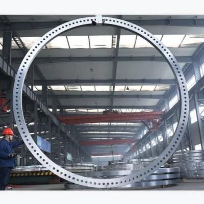 Alloy Stainless Forging Ring Forgings