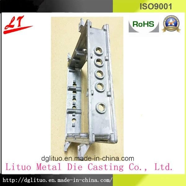 China Aluminum Metals Die Casting Electrical Conductor Housing