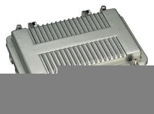 Outdoor Amplifier Casting Aluminum Housing Enclosure (XD-02A-3)