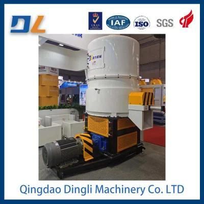 Plastic Coated Sand Making Sand Rolling Machine