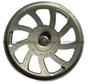Aluminum Die Casting Processing of Professional Woodworking Machinery Accessories