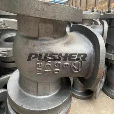 Good Sales Customized Steel Investment Casting for Pump Parts