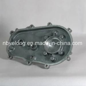 Pump Rear Cover Die Casting Oil